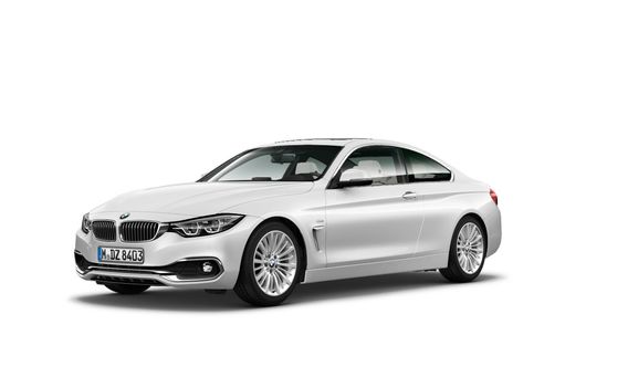 BMW 420D F32 190ZS FACELIFT LUXURY LINE GLASS ROOF HI-FI ADAPTIVE LED 